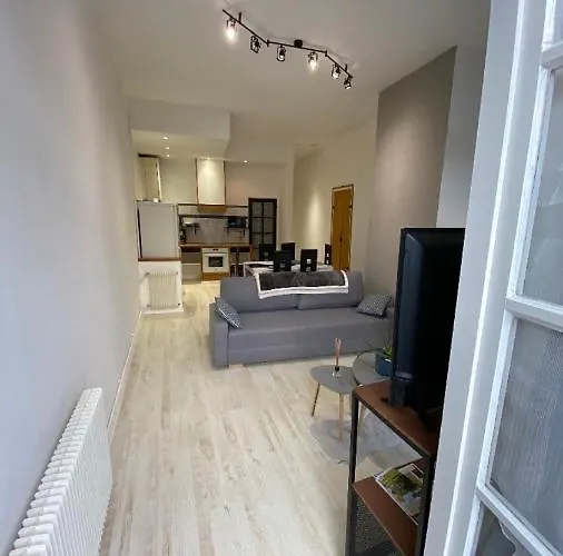 Charmant Petit Appartement